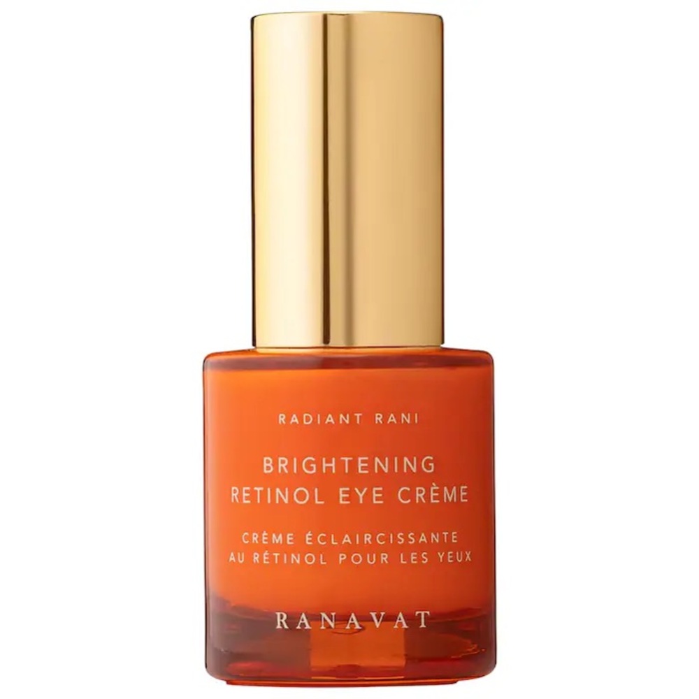 🆕 RANAVAT Brightening Retinol Eye Creme (Fine Lines & Dark Circles w/ Bakuchiol)